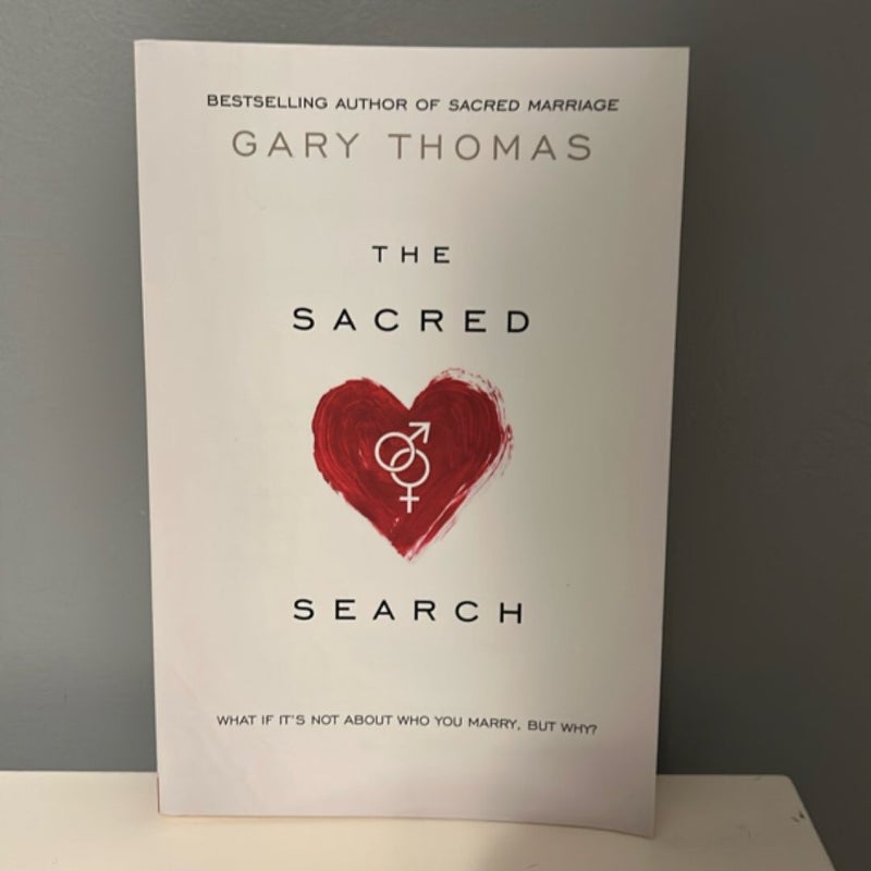 The Sacred Search