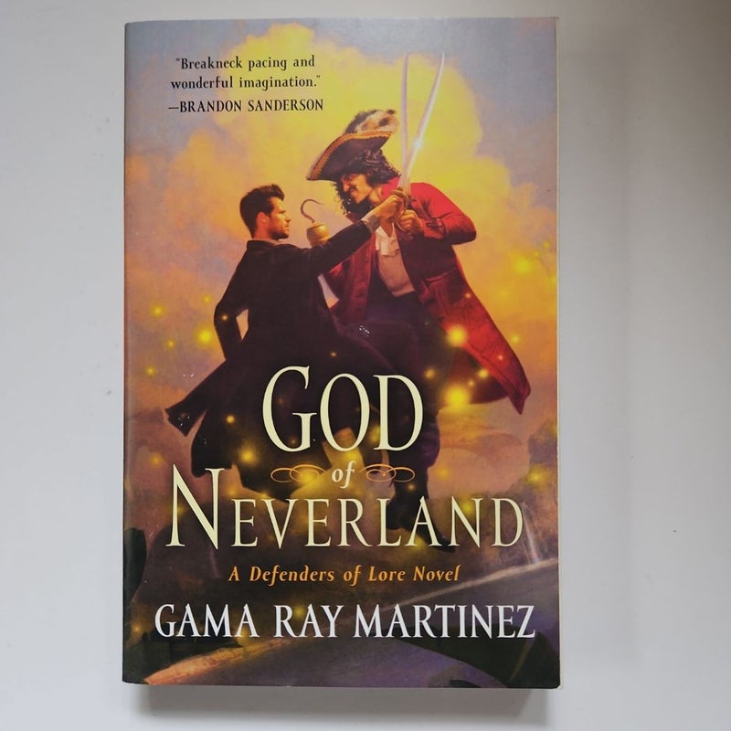 God of Neverland