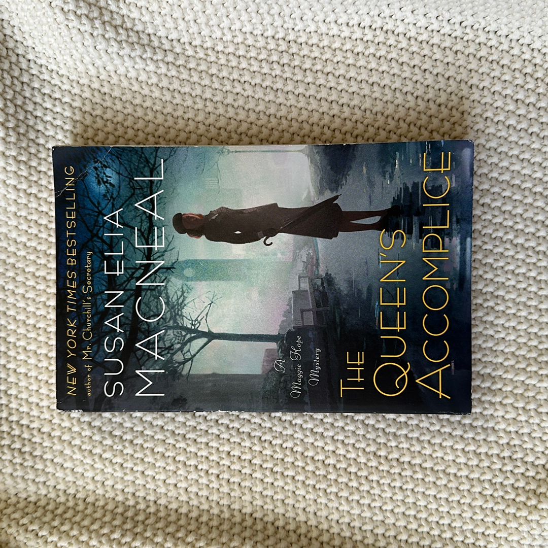 The Queen's Accomplice