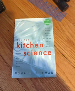 The New Kitchen Science
