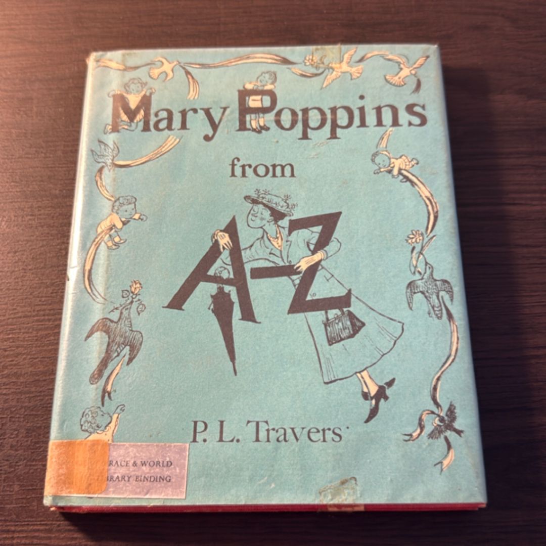 Mary Poppins from a to Z