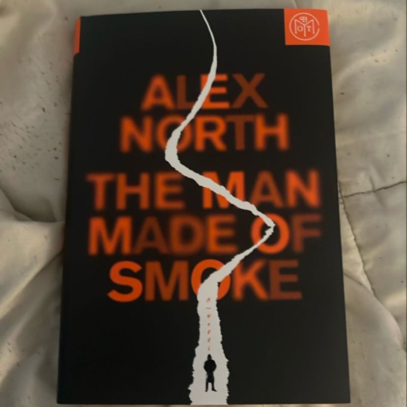 The Man Made of Smoke