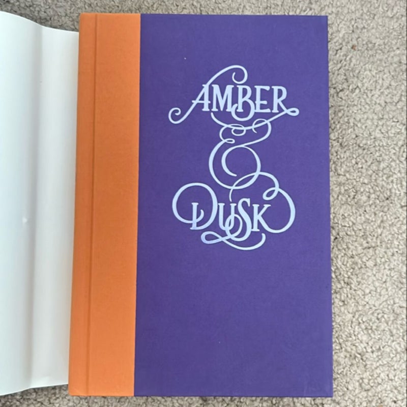 Amber & Dusk