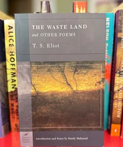 📖 The Waste Land and Other Poems