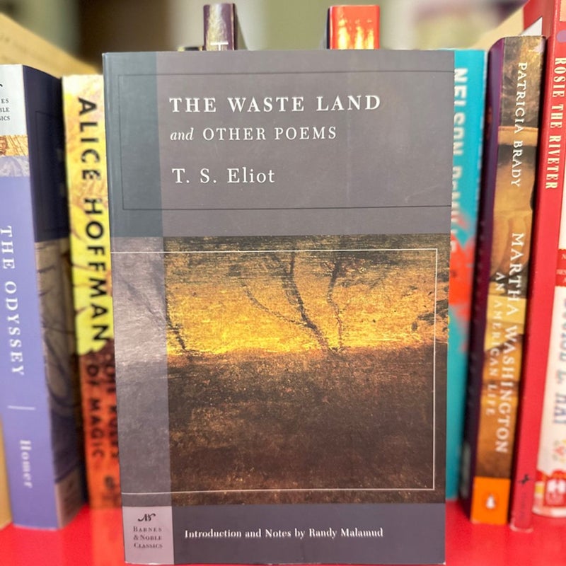 📖 The Waste Land and Other Poems