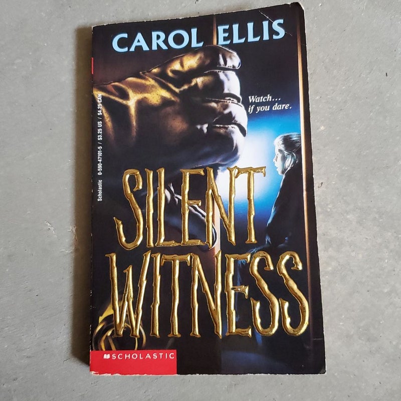 Silent Witness