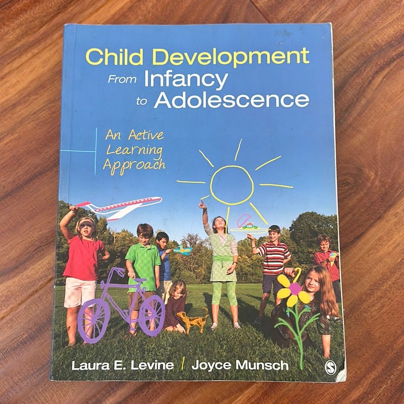 Child Development from Infancy to Adolescence