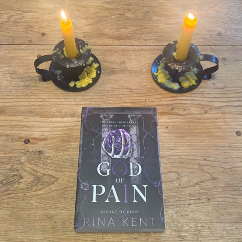 God of Pain