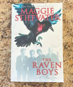 The Raven Boys