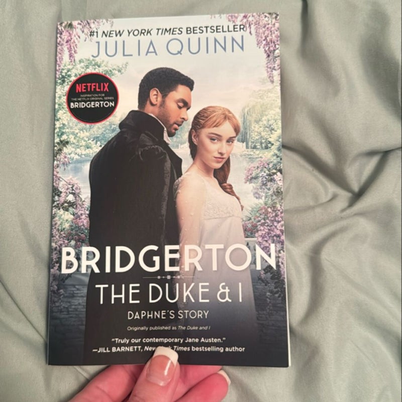 Bridgerton [TV Tie-In]