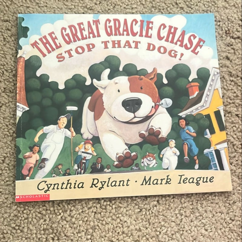 The great gracie chase 