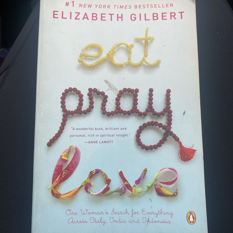 Eat Pray Love 10th-Anniversary Edition