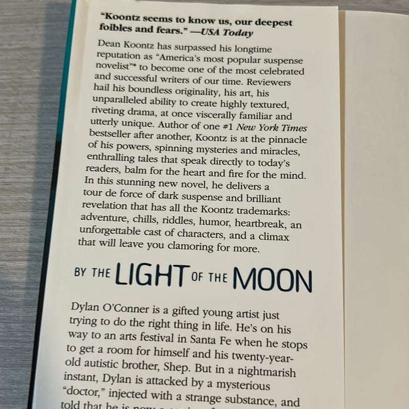 By the Light of the Moon (Vintage HC)