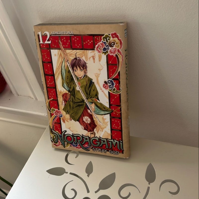 Noragami: Stray God 12
