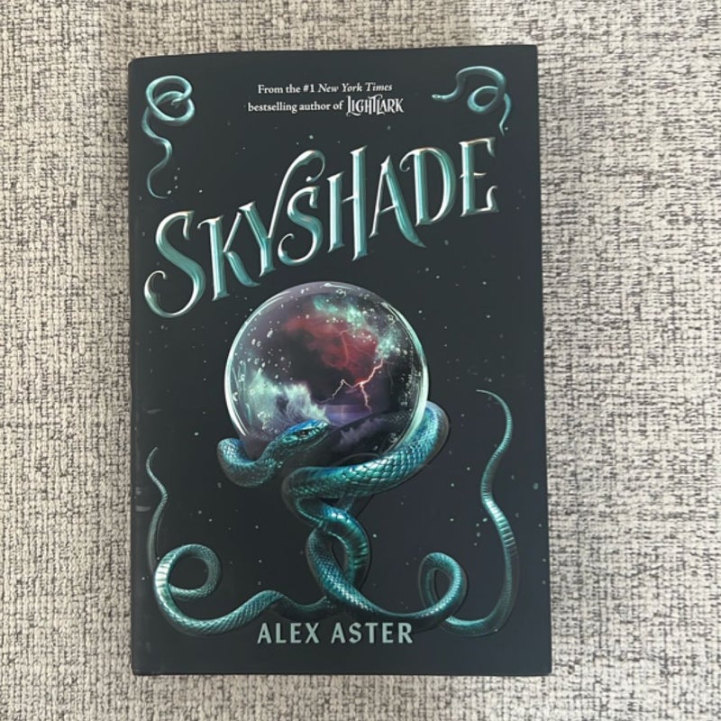 Skyshade (the Lightlark Saga Book 3)