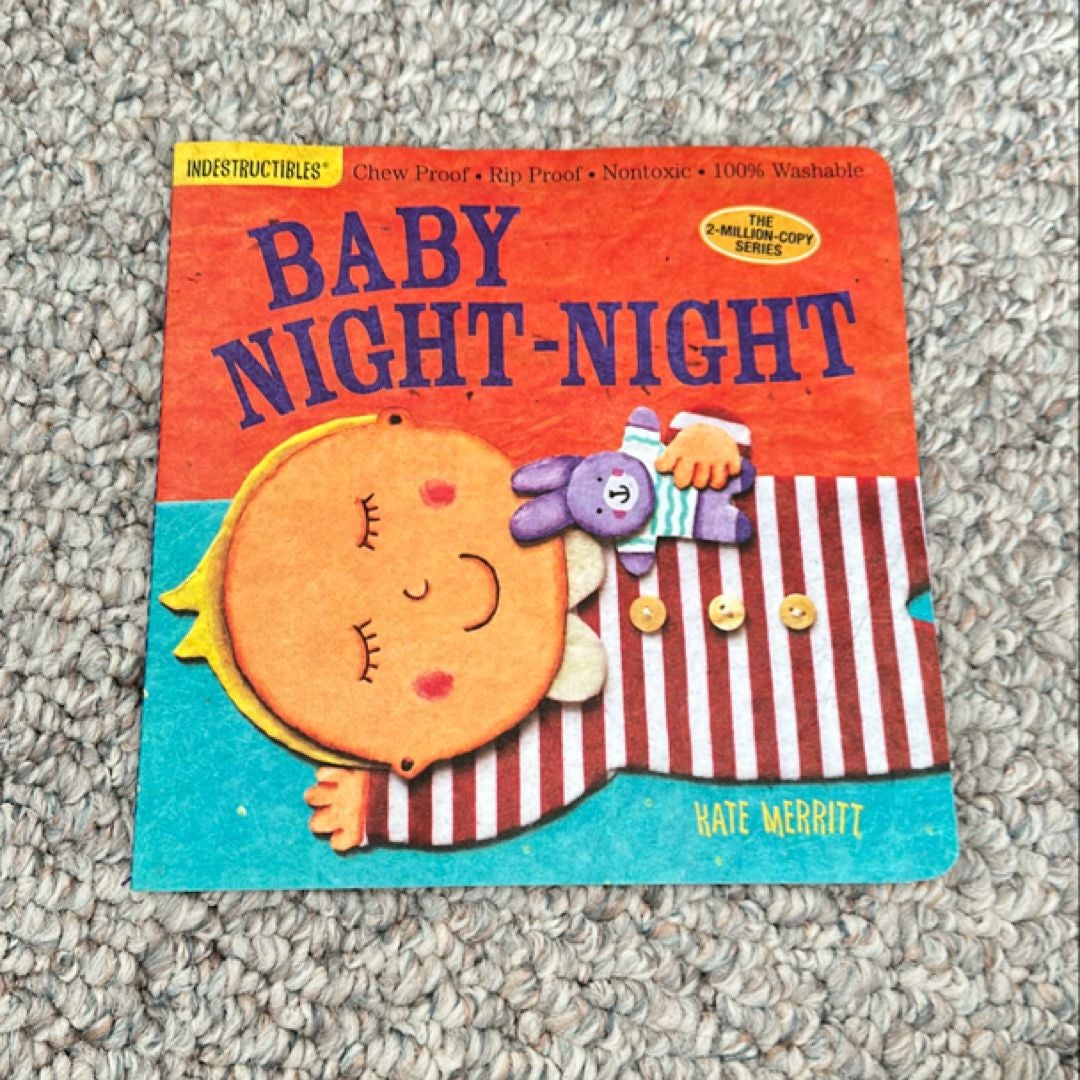 Indestructibles: Baby Night-Night