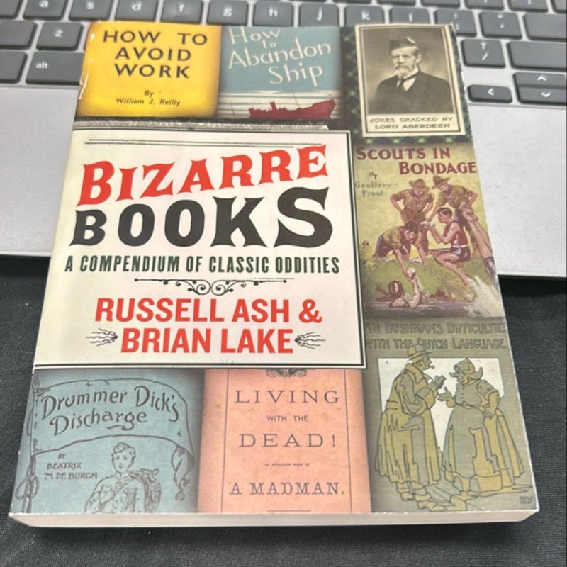 Bizarre Books