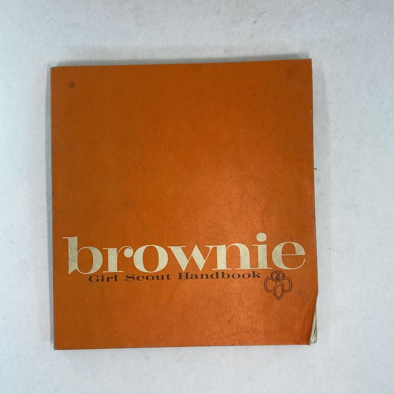 Brownie Girl Scout Handbook