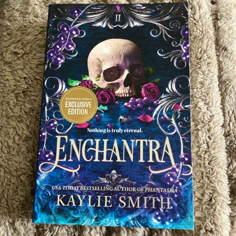 Enchantra (B&N exclusive edition)