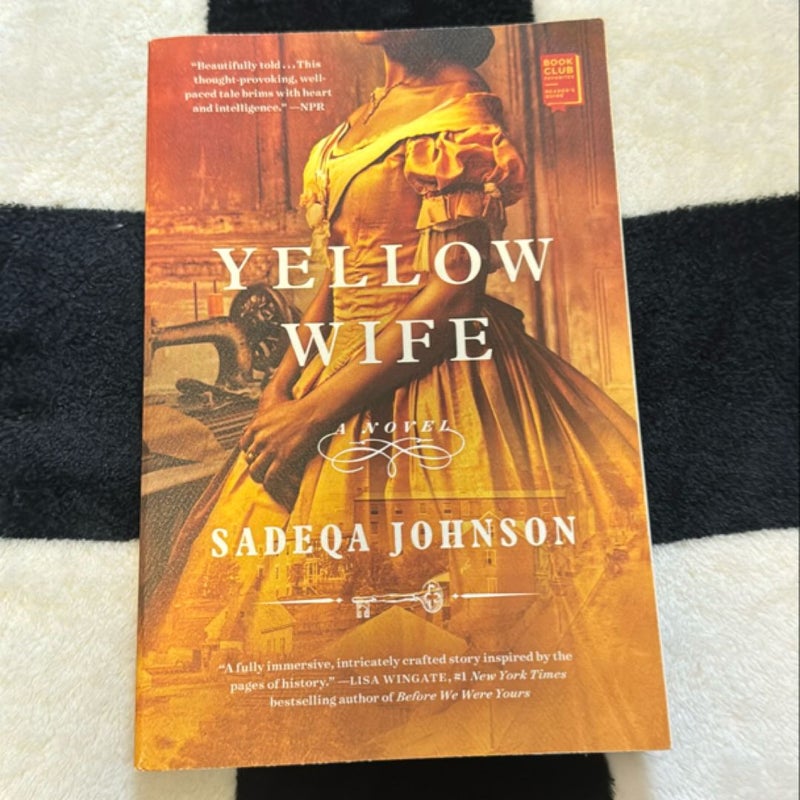 Yellow Wife