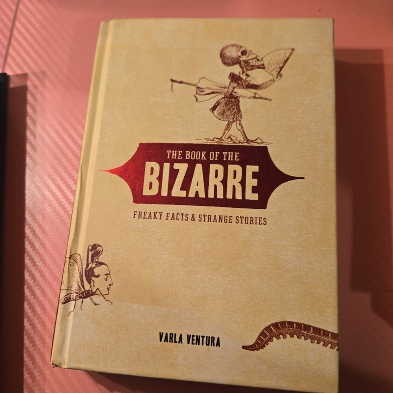 The Book of the Bizarre