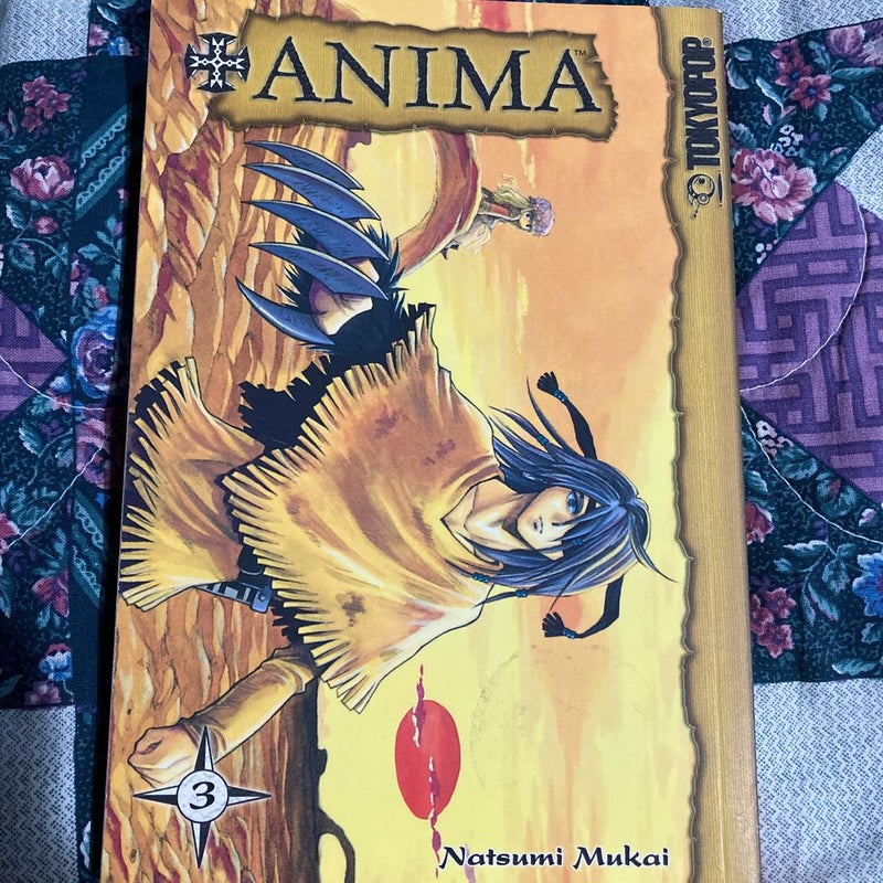 +Anima Scholastic Exclusive Volume 3