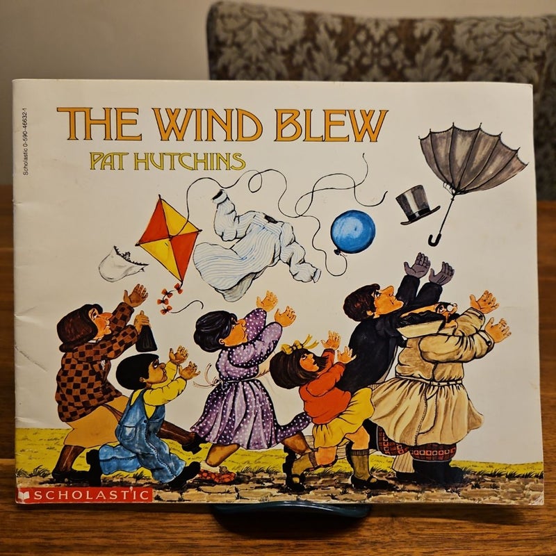 The Wind Blew - 1974 Vintage