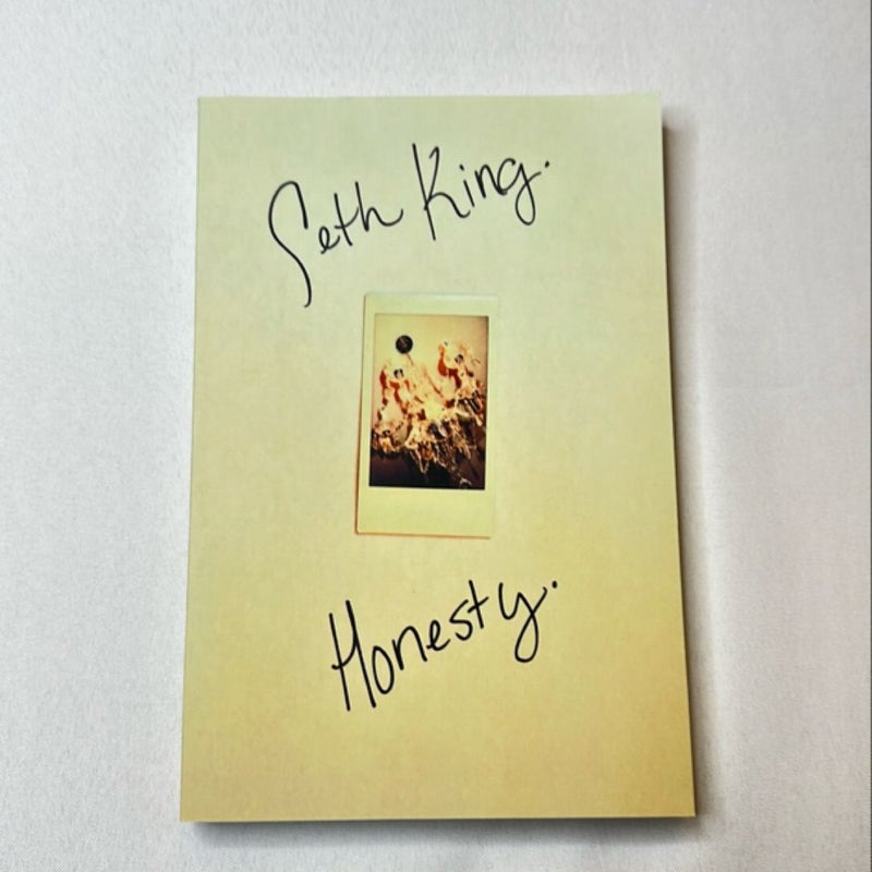 Honesty - Signed