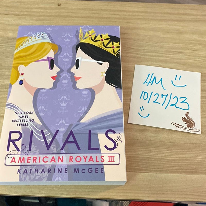 American Royals Boxed Set