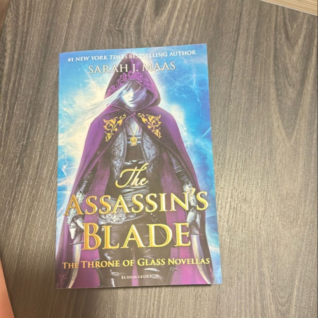 The Assassin's Blade