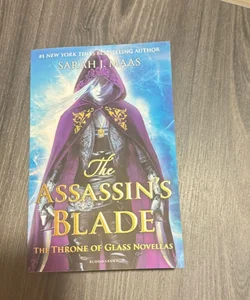 UK OPP The Assassin's Blade