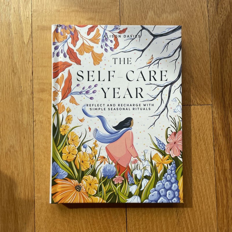 The Self-Care Year