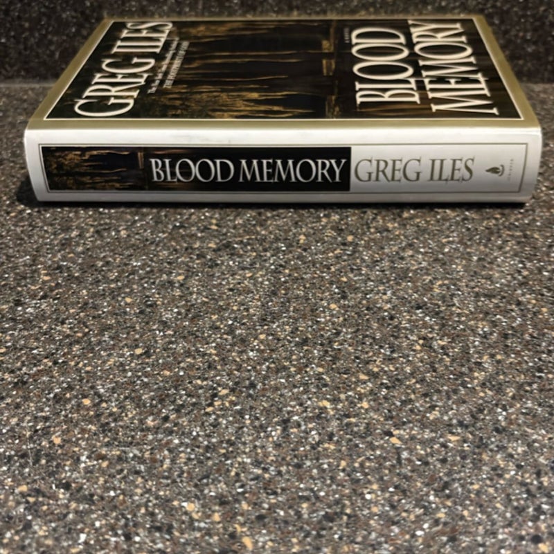 Blood Memory