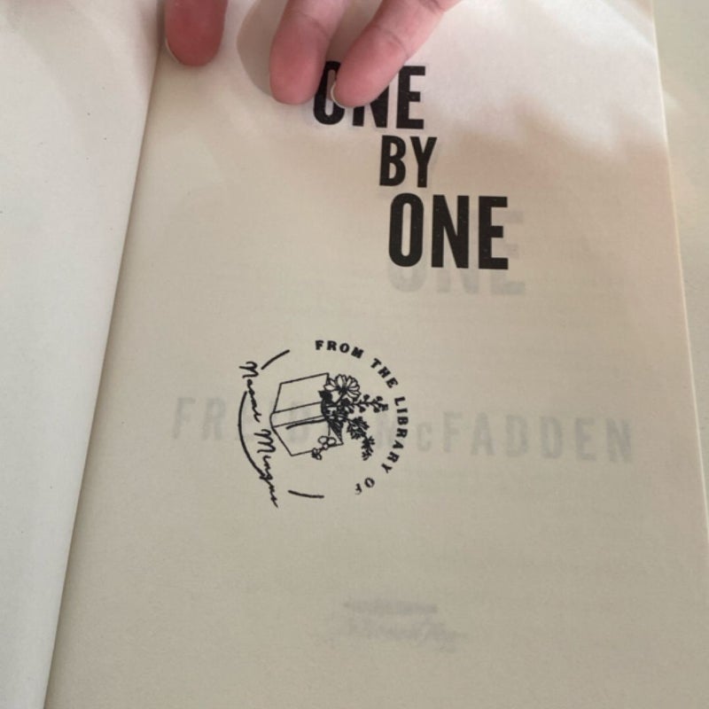One by One