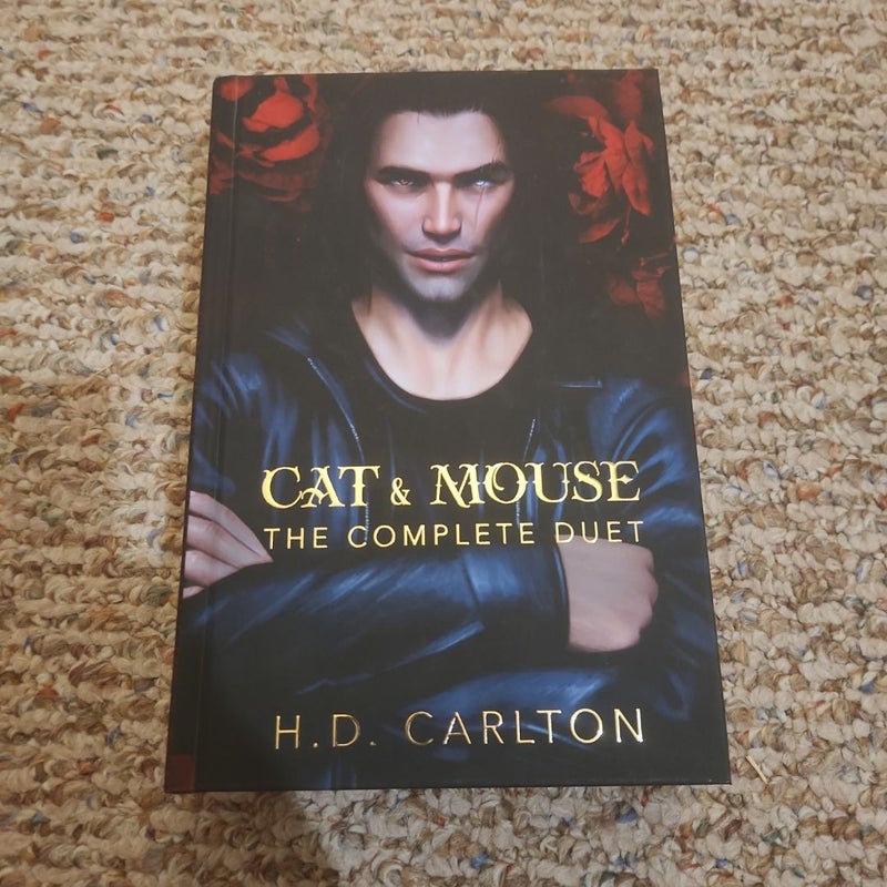 Cat and Mouse Omnibus 