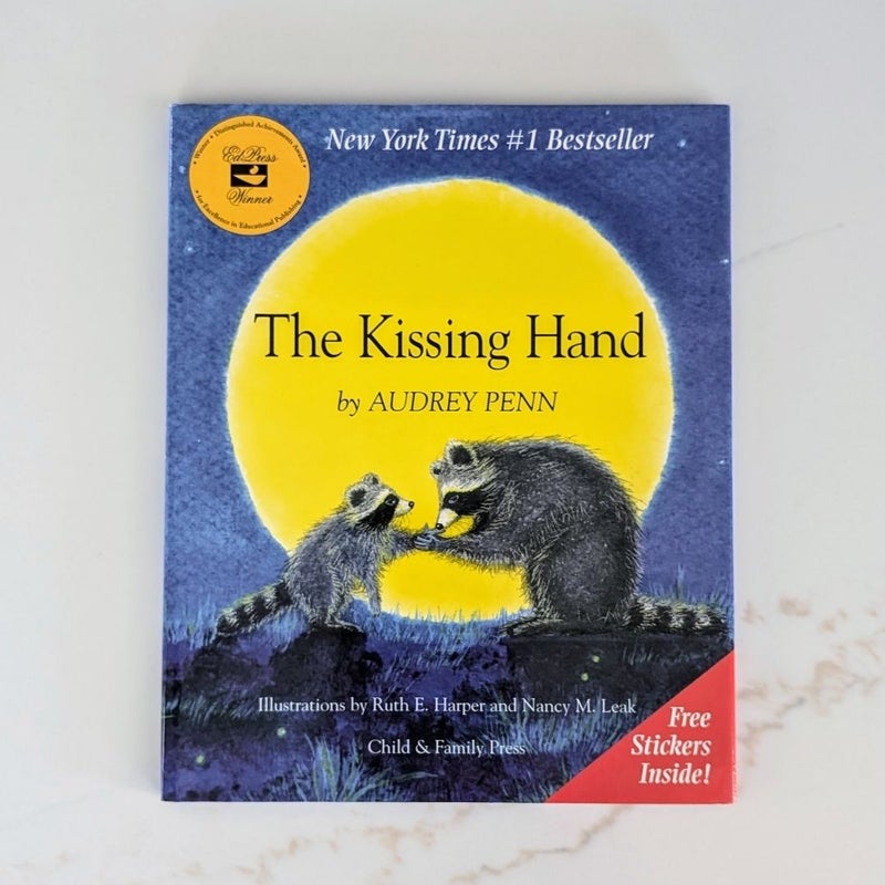 The Kissing Hand