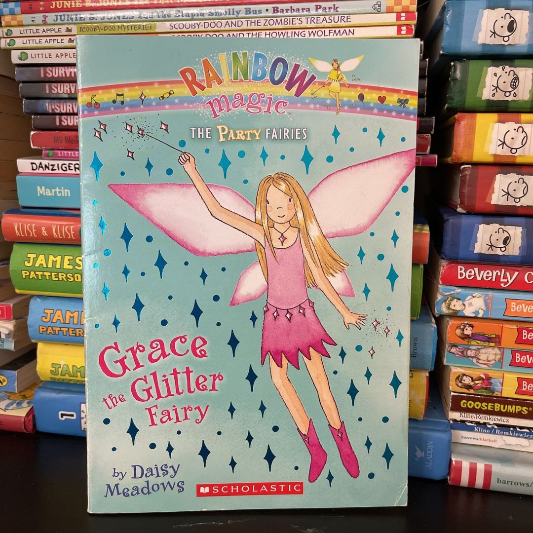 Grace the Glitter Fairy