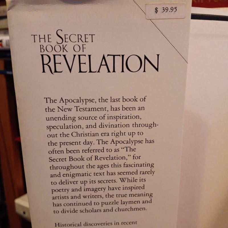 The Secret Book of Revelation