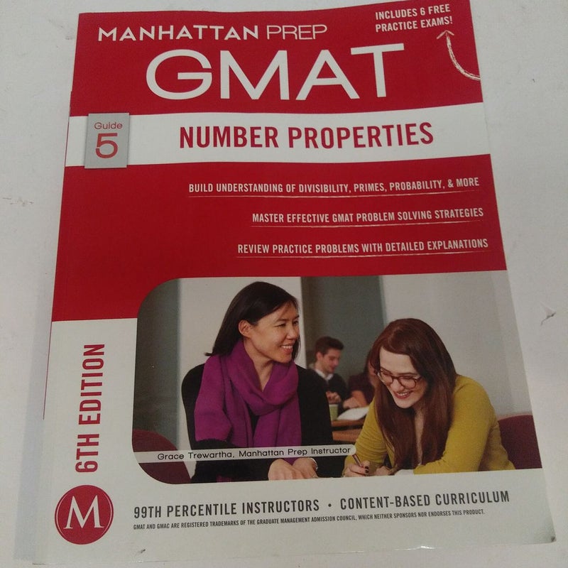 GMAT Number Properties