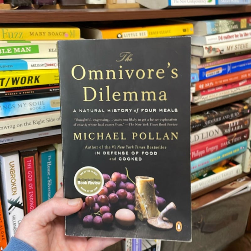 The Omnivore's Dilemma