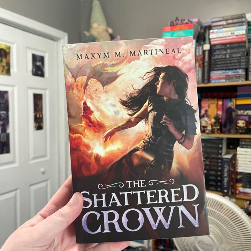 The Shattered Crown