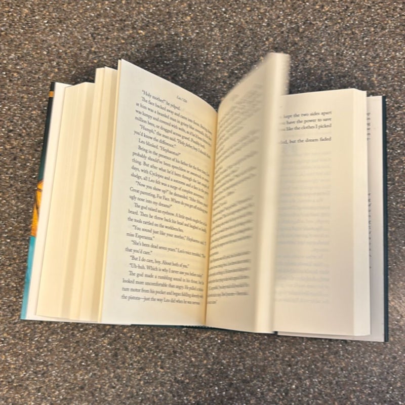 Heroes of Olympus, the, Book One the Lost Hero (Heroes of Olympus, the, Book One)