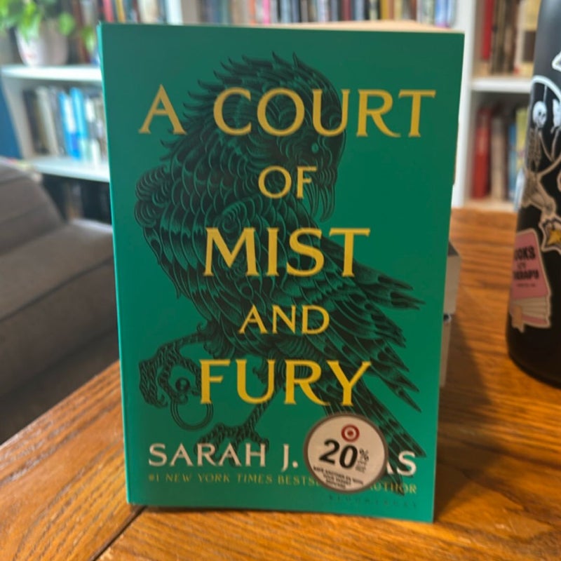 A Court of Mist and Fury