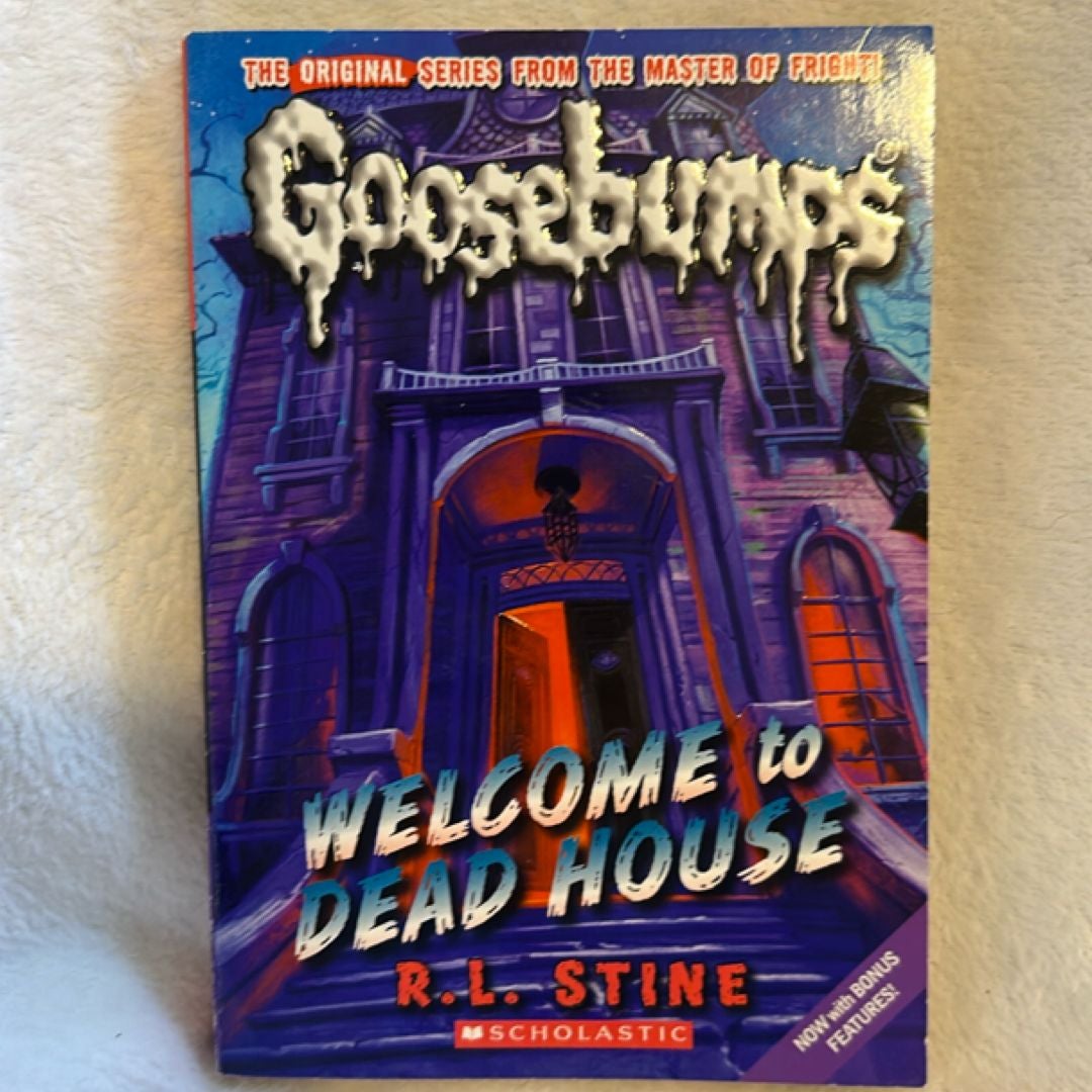 Welcome to Dead House