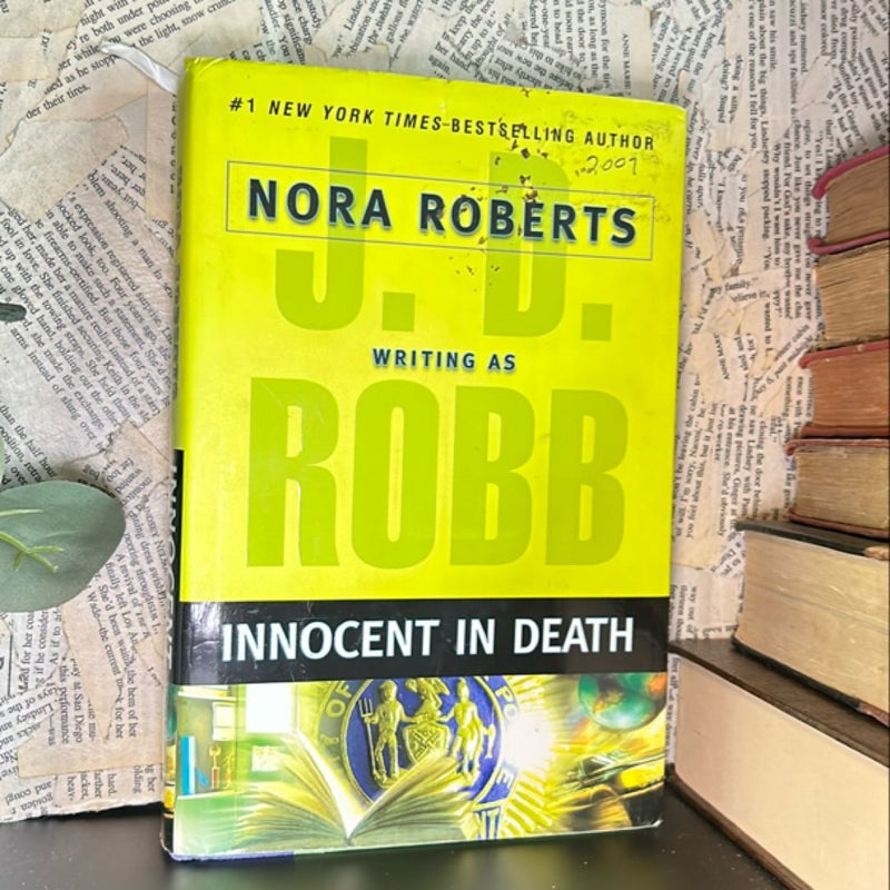 Innocent in Death
