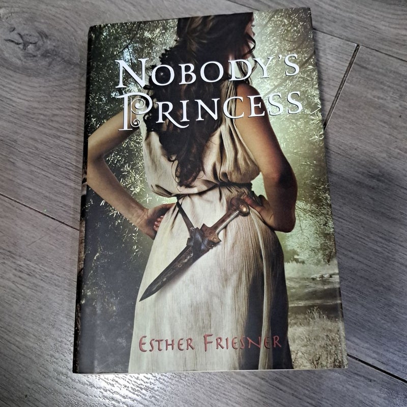Nobody's Princess