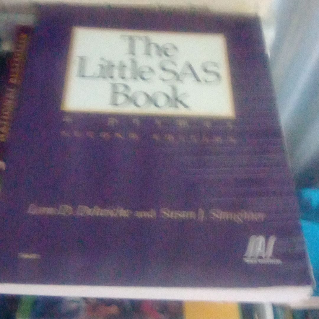 The Little SAS Book