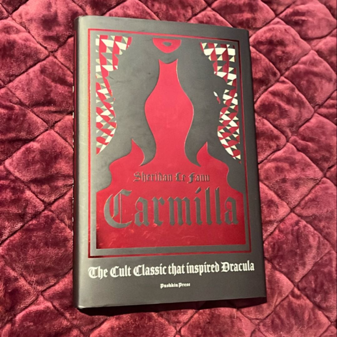 Carmilla, Deluxe Edition