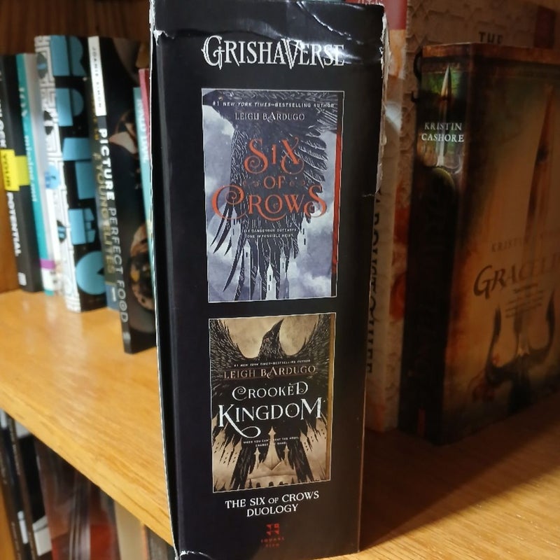 Six of Crows Duology Box Set