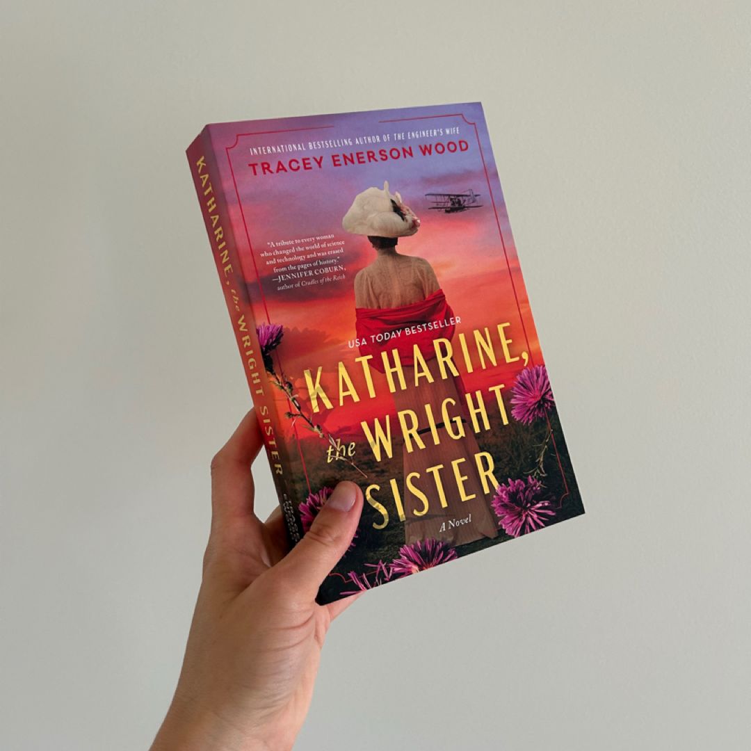 Katharine, the Wright Sister